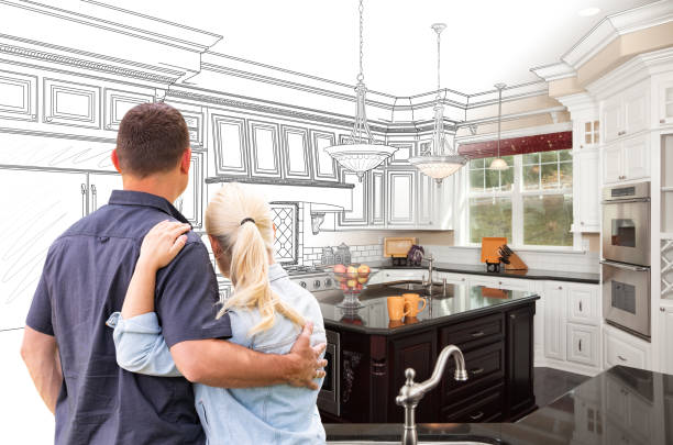 Professional Countertop Replacement technician working in Collegeville, PA